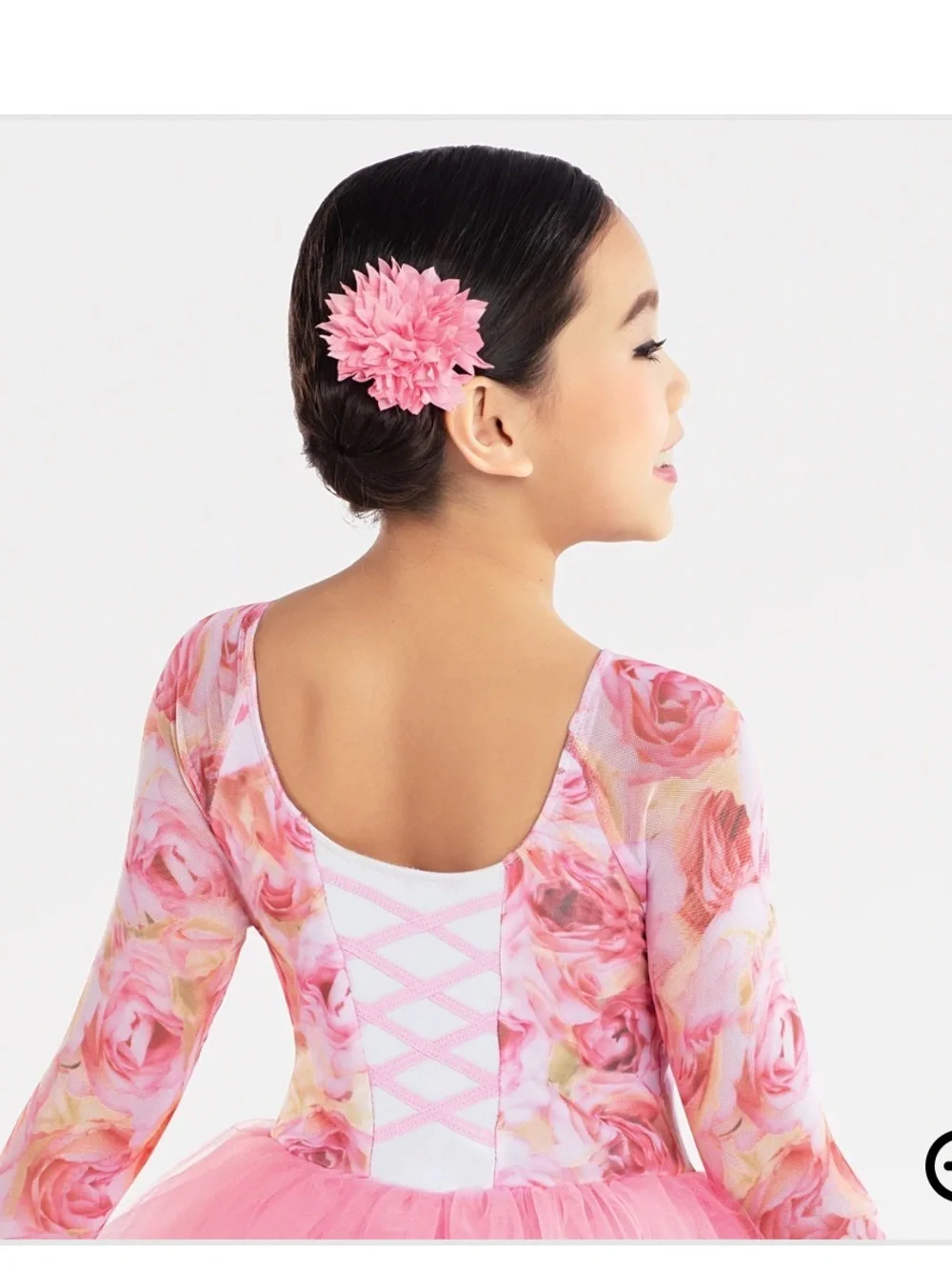 NEW! Revolution Dancewear ballet costume tutu floral, First Sign of Spring